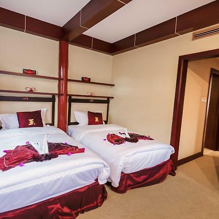 Lijiang Wangfu Hotel מראה חיצוני תמונה