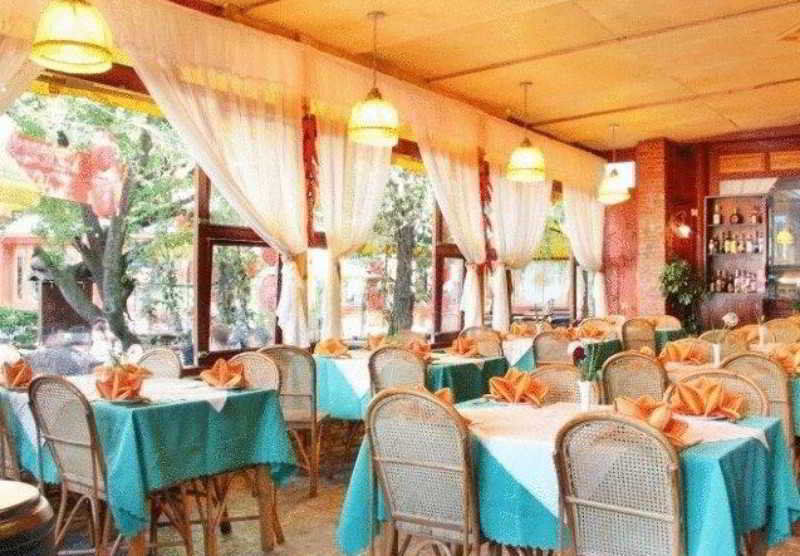 Lijiang Wangfu Hotel מראה חיצוני תמונה