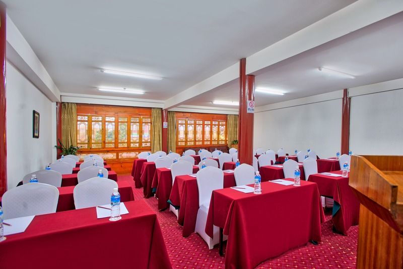 Lijiang Wangfu Hotel מראה חיצוני תמונה