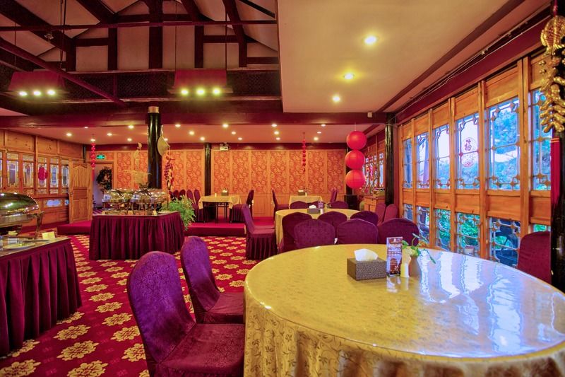 Lijiang Wangfu Hotel מראה חיצוני תמונה
