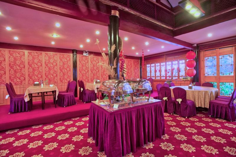Lijiang Wangfu Hotel מראה חיצוני תמונה