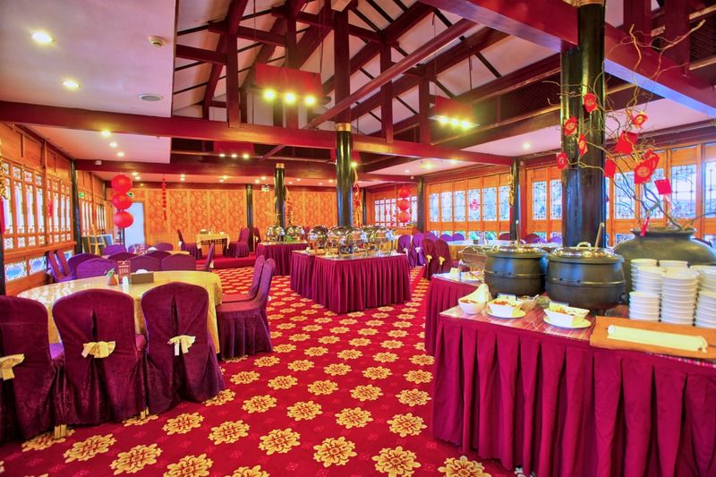 Lijiang Wangfu Hotel מראה חיצוני תמונה