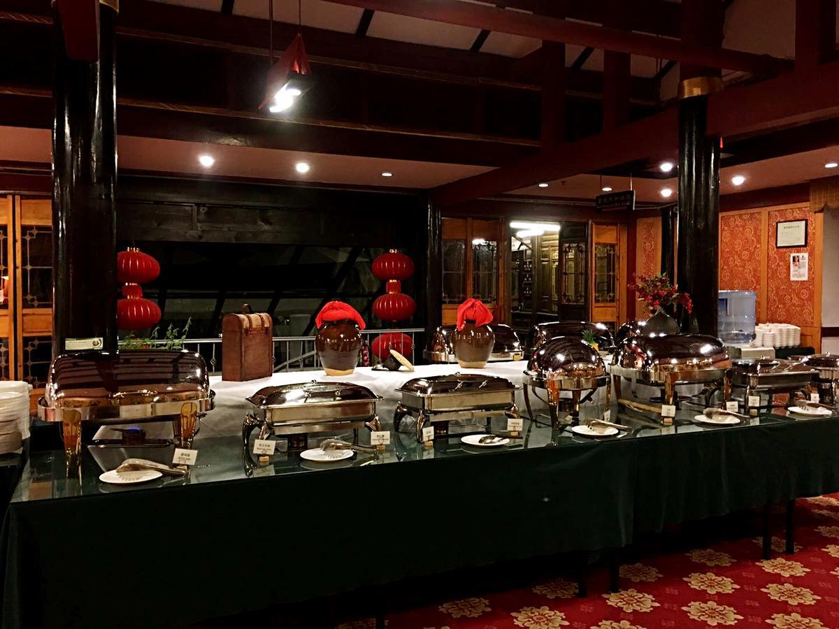 Lijiang Wangfu Hotel מראה חיצוני תמונה