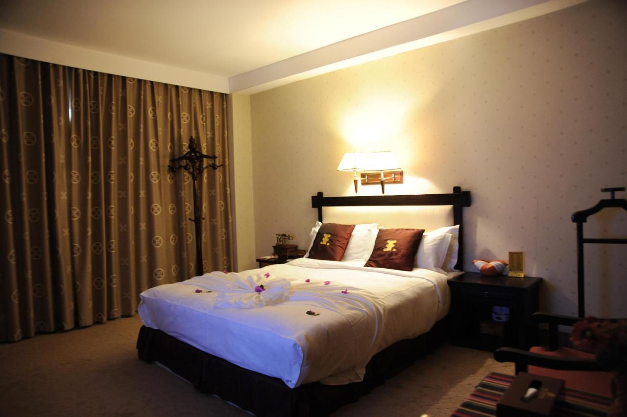 Lijiang Wangfu Hotel מראה חיצוני תמונה