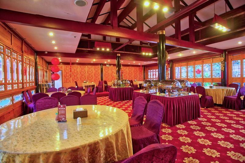 Lijiang Wangfu Hotel מראה חיצוני תמונה