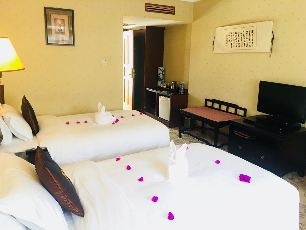 Lijiang Wangfu Hotel מראה חיצוני תמונה