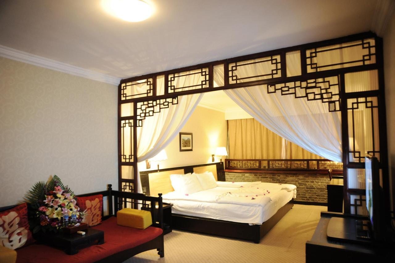 Lijiang Wangfu Hotel מראה חיצוני תמונה