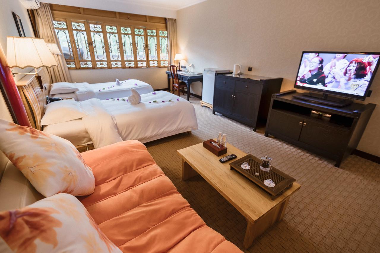Lijiang Wangfu Hotel מראה חיצוני תמונה